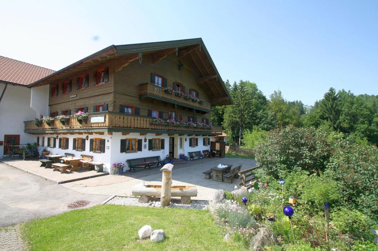 Gaestehaus Herbstbauernhof Зігсдорф Екстер'єр фото