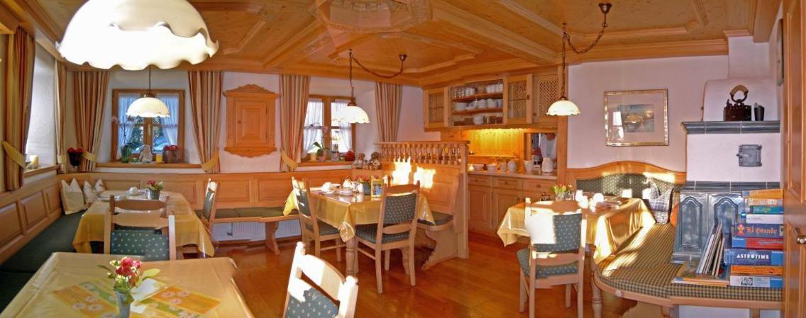Gaestehaus Herbstbauernhof Зігсдорф Екстер'єр фото